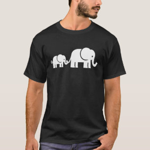 Elephant family T-Shirt
