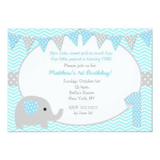 Elephant Invitations & Announcements | Zazzle.co.uk