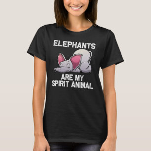 Elephant For Men Women Elephant Animal  1 T-Shirt