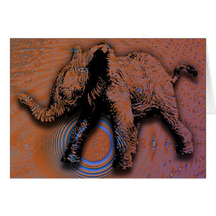 elephant fractal