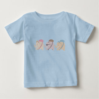 elephant friends baby T-Shirt