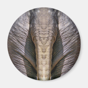 ELEPHANT FUN MAGNET