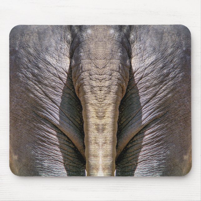 ELEPHANT FUN MOUSE MAT (Front)