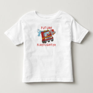 Elephant Future Firefighter T-shirts and Gifts