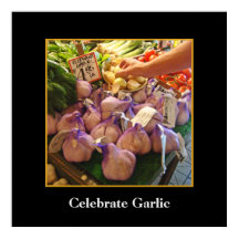 Elephant Garlic - Seattle Market