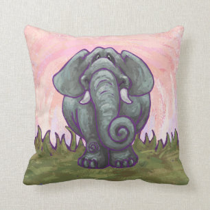 Elephant Gifts & Accessories Cushion