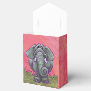 Elephant Gifts & Accessories Favour Box
