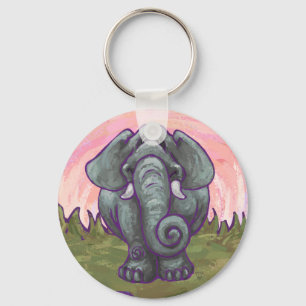 Elephant Gifts & Accessories Key Ring
