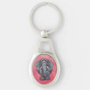 Elephant Gifts & Accessories Key Ring