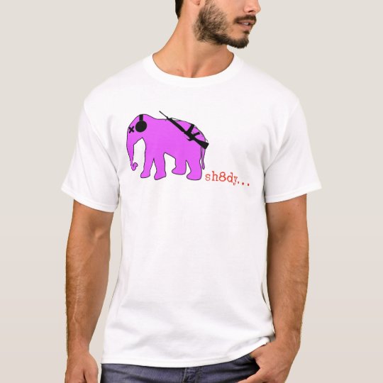 ELEPHANT GONE WRIONG T-Shirt