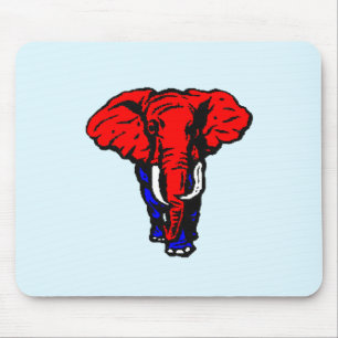 ELEPHANT GOP Mousepad
