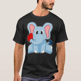 Elephant Heart T-Shirt