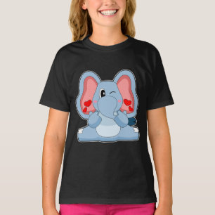 Elephant Hearts T-Shirt
