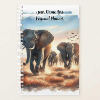 Elephant Herd  Planner