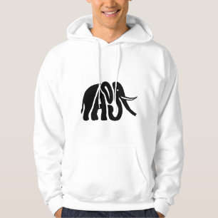 elephant  hoodie