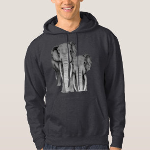 Elephant Hoodie