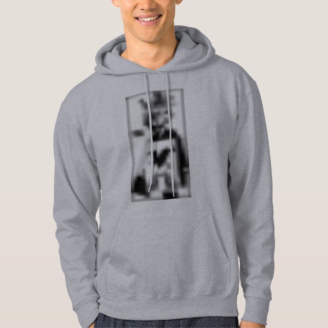 elephant hoodie (Front)
