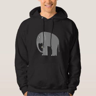 Elephant Hoodie