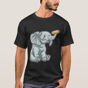 Elephant Hotdog T-Shirt