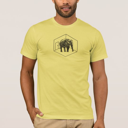elephant_in_the_room T-Shirt