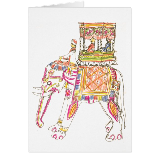 Elephant India (Front)