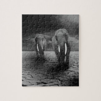 elephant jigsaw puzzle