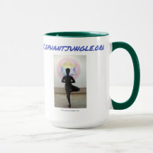 Elephant Jungle Green