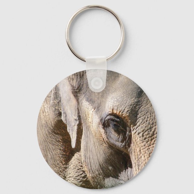 ELEPHANT KEY RING (Front)