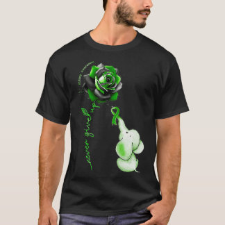Elephant Kidney Disease Awareness Gifts For Men Wo T-Shirt