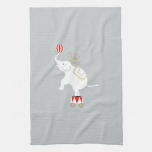 Elephant Kitchen Towels