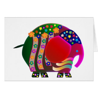 elephant: Let's celebrate