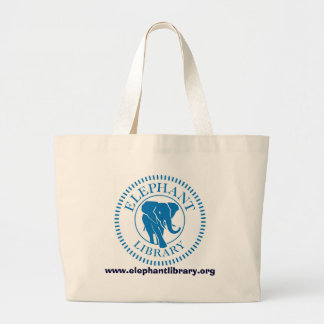 Elephant Library Bag