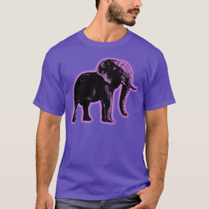 Elephant Light3 T-Shirt