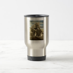 Elephant Love Travel Mug