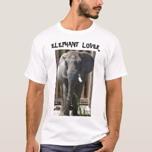 ELEPHANT LOVER tee