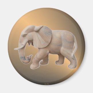 Elephant Magnet