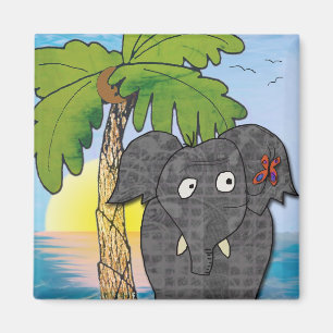 elephant magnet