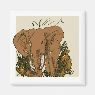 elephant magnet
