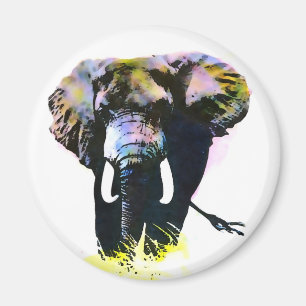 Elephant Magnet