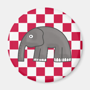 elephant magnet
