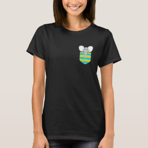 Elephant Mammoth Friends - Men Women And Children T-Shirt