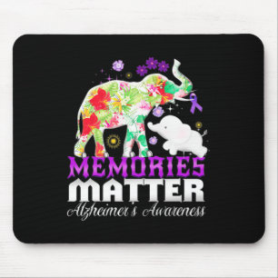 Elephant Memories Problem Heimerheimer Heimerheime Mouse Mat