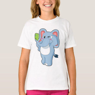 Elephant Mobile T-Shirt