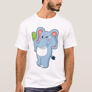 Elephant Mobile T-Shirt