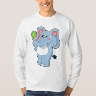 Elephant Mobile T-Shirt