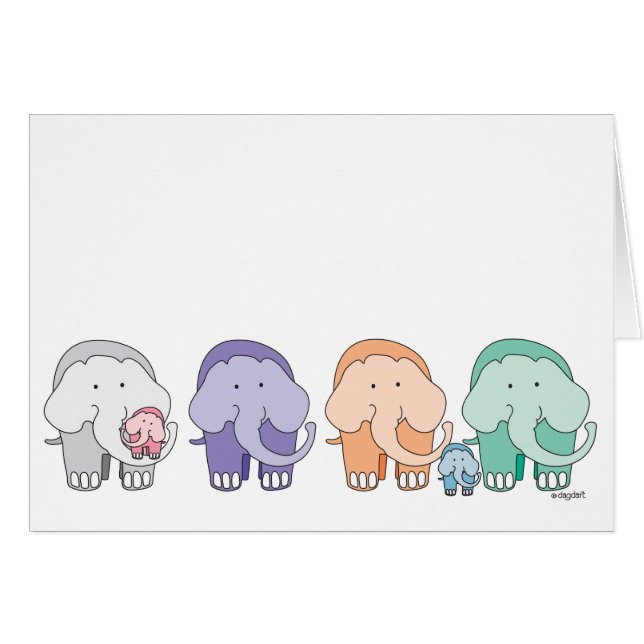 Elephant Moms (Front Horizontal)