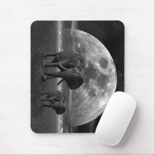 Elephant Mouse Mat