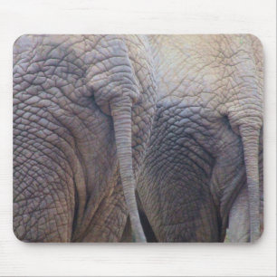 Elephant Mousepad / Mousemat