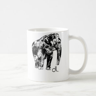 Elephant Mug