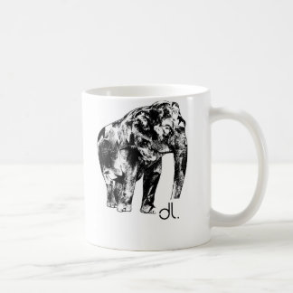 Elephant Mug